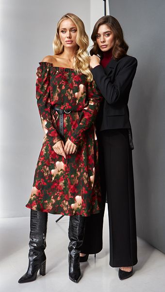 Фото plate-v-cvetocnyj-print-midi-08 товару Сукня в квітковий принт міді0