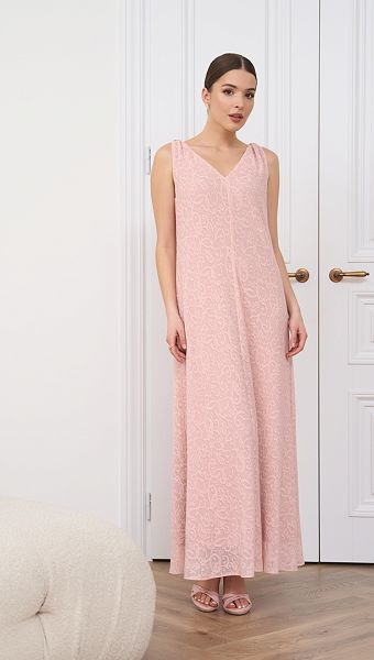 Фото plate-zenskoe-gofre-pudrovoe-01 товару Сукня жіноча гофре пудрова0 Фото plate-zenskoe-gofre-pudrovoe-01 товару Сукня жіноча гофре пудрова0