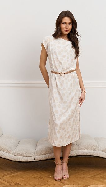 Фото plate-zenskoe-len-gorohi-01 товара Платье женское лен горохи Фото plate-zenskoe-len-gorohi-01 товара Платье женское лен горохи