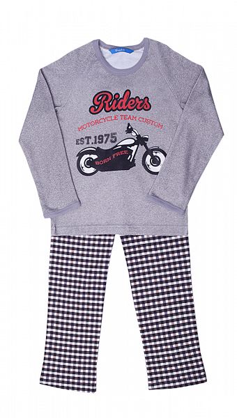 Фото 1031681 товару Піжама 002/002