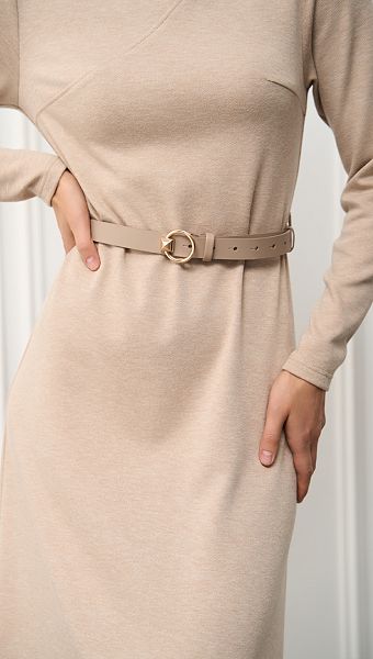 Фото remen-bezevyj-krugloe-zoloto-25mm-03 товару Ремінь бежевий кругле золото 25мм Фото remen-bezevyj-krugloe-zoloto-25mm-03 товару Ремінь бежевий кругле золото 25мм