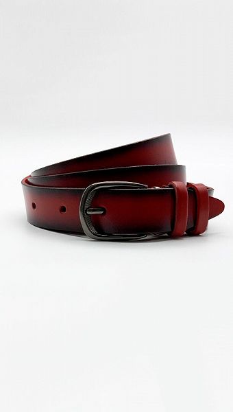 Фото remen-bordovyj-s-temnym-kraem-30mm-01 товару Ремінь бордовий з темним краєм 30мм Фото remen-bordovyj-s-temnym-kraem-30mm-01 товару Ремінь бордовий з темним краєм 30мм