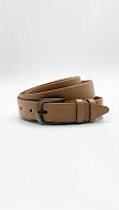 Фото remen-karamelnyj-kozanyj-nikel-25mm-02 товару Ремінь карамельний шкіряний нікель 25мм Фото remen-karamelnyj-kozanyj-nikel-25mm-02 товару Ремінь карамельний шкіряний нікель 25мм