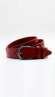 Фото remen-kozanyj-bordovyj-30mm-02 товару Ремінь шкіряний бордовий 30мм Фото remen-kozanyj-bordovyj-30mm-02 товару Ремінь шкіряний бордовий 30мм