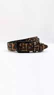Фото remen-kozanyj-leopardovyj-30mm-02 товару Ремінь шкіряний леопардовий 30мм