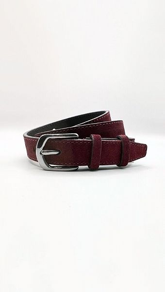 Фото remen-zamsevyj-bordovyj-25mm-02 товару Ремінь замшевий бордовий 25мм Фото remen-zamsevyj-bordovyj-25mm-02 товару Ремінь замшевий бордовий 25мм