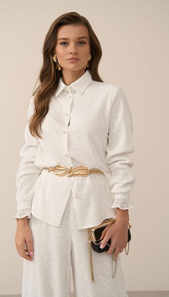 Фото remen-zolotye-pera-01 товара Ремень Золотые Перья Фото remen-zolotye-pera-01 товара Ремень Золотые Перья