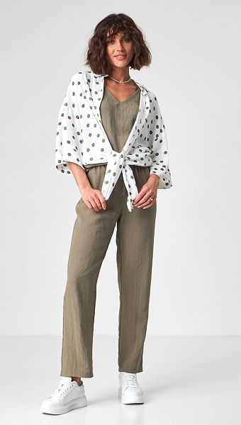 Фото rubaska-oversajz-belaa-v-goroh-02 товару Сорочка оверсайз біла в горохи0 Фото rubaska-oversajz-belaa-v-goroh-02 товару Сорочка оверсайз біла в горохи0