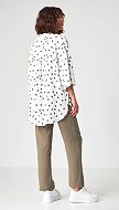 Фото rubaska-oversajz-belaa-v-goroh-04 товару Сорочка оверсайз біла в горохи0 Фото rubaska-oversajz-belaa-v-goroh-04 товару Сорочка оверсайз біла в горохи0