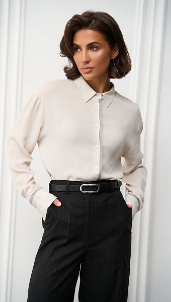 Фото rubaska-zenskaa-bazovaa-seraa-02 товара Рубашка женская базовая серая0 Фото rubaska-zenskaa-bazovaa-seraa-02 товара Рубашка женская базовая серая0