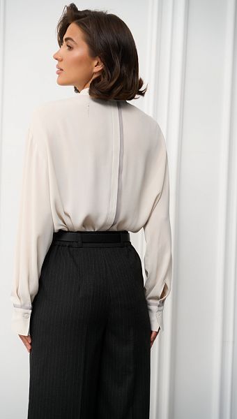 Фото rubaska-zenskaa-bazovaa-seraa-06 товара Рубашка женская базовая серая0 Фото rubaska-zenskaa-bazovaa-seraa-06 товара Рубашка женская базовая серая0