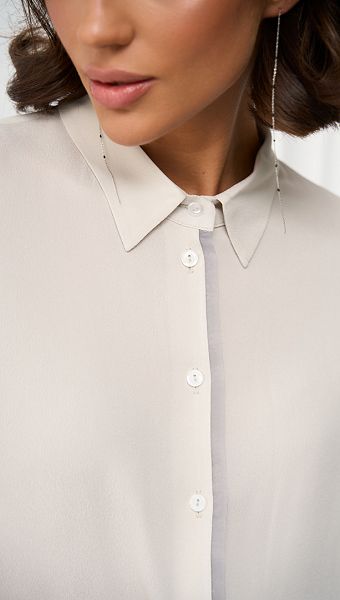 Фото rubaska-zenskaa-bazovaa-seraa-07 товара Рубашка женская базовая серая0 Фото rubaska-zenskaa-bazovaa-seraa-07 товара Рубашка женская базовая серая0