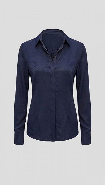 Фото rubaska-zenskaa-bazovaa-temno-sinaa-01 товара Рубашка женская базовая темно-синяя0 Фото rubaska-zenskaa-bazovaa-temno-sinaa-01 товара Рубашка женская базовая темно-синяя0