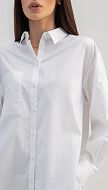 Фото rubaska-zenskaa-oversajz-belaa-02 товару Сорочка жіноча оверсайз біла0 Фото rubaska-zenskaa-oversajz-belaa-02 товару Сорочка жіноча оверсайз біла0