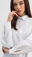 Фото rubaska-zenskaa-oversajz-belaa-05 товара Рубашка женская оверсайз белая0