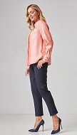 Фото rubaska-zenskaa-persikovogo-cveta-02 товару Сорочка жіноча персикового кольору0 Фото rubaska-zenskaa-persikovogo-cveta-02 товару Сорочка жіноча персикового кольору0