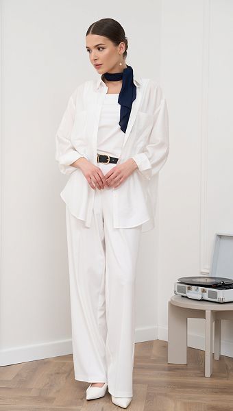 Фото rubaska-zenskaa-s-karmanami-belaa-04 товару Сорочка жіноча з кишенями біла0 Фото rubaska-zenskaa-s-karmanami-belaa-04 товару Сорочка жіноча з кишенями біла0