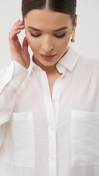 Фото rubaska-zenskaa-s-karmanami-belaa-05 товару Сорочка жіноча з кишенями біла0 Фото rubaska-zenskaa-s-karmanami-belaa-05 товару Сорочка жіноча з кишенями біла0