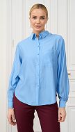 Фото rubaska-zenskaa-s-karmanom-golubaa-02 товару Сорочка жіноча з кишенею блакитна0 Фото rubaska-zenskaa-s-karmanom-golubaa-02 товару Сорочка жіноча з кишенею блакитна0