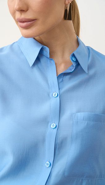 Фото rubaska-zenskaa-s-karmanom-golubaa-05 товару Сорочка жіноча з кишенею блакитна0 Фото rubaska-zenskaa-s-karmanom-golubaa-05 товару Сорочка жіноча з кишенею блакитна0