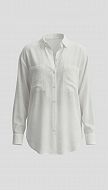 Фото rubaska-zenskaa-svobodnogo-kroa-s-karmanami-belaa-01 товара Рубашка женская свободного кроя с карманами белая0 Фото rubaska-zenskaa-svobodnogo-kroa-s-karmanami-belaa-01 товара Рубашка женская свободного кроя с карманами белая0