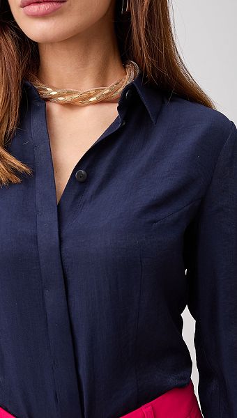 Фото rubaska-zenskaa-temno-sinaa-04 товару Сорочка жіноча темно-синя0 Фото rubaska-zenskaa-temno-sinaa-04 товару Сорочка жіноча темно-синя0