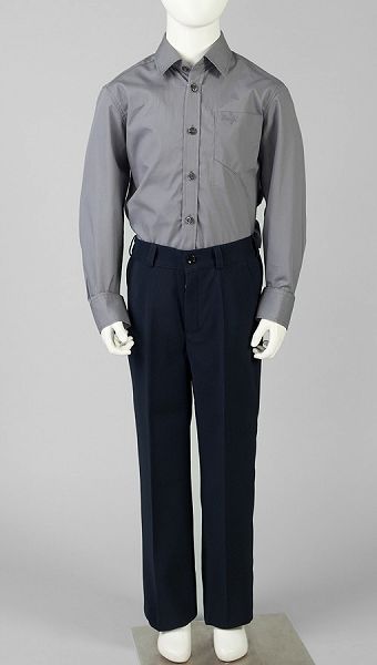 Фото 102017-261 товара Рубашка BOGI (3009)26(Се Фото 102017-261 товара Рубашка BOGI (3009)26(Се