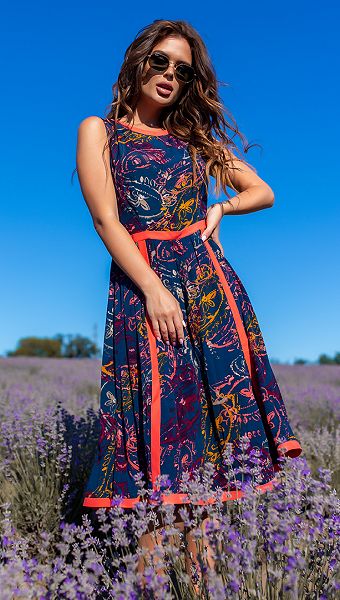 Фото sarafan-arizona-01 товара Сарафан Аризона0