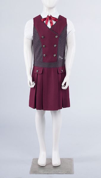 Фото sarafan-dla-devocki-dvubortnyj-11 товару Сарафан для дівчинки двобортний1