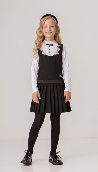 Фото sarafan-dla-devocki-s-dekorirovannym-poasom-21 товара Сарафан для девочки с декорированным поясом Фото sarafan-dla-devocki-s-dekorirovannym-poasom-21 товара Сарафан для девочки с декорированным поясом