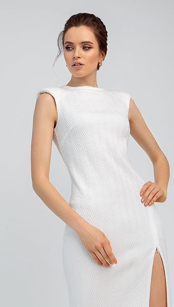 Фото sarafan-iz-fakturnogo-trikotaza-s-razrezom-02 товару Сарафан з фактурного трикотажу з розрізом0 Фото sarafan-iz-fakturnogo-trikotaza-s-razrezom-02 товару Сарафан з фактурного трикотажу з розрізом0