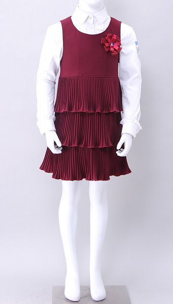 Фото 585-31 товару Сарафан Ярослава