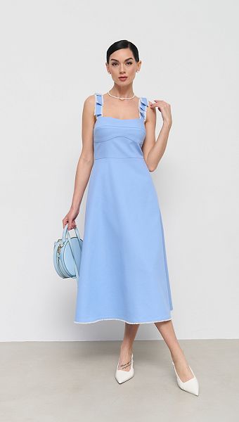 Фото sarafan-letnij-dzinsovyj-goluboj-01 товару Сарафан літній джинсовий блакитний0 Фото sarafan-letnij-dzinsovyj-goluboj-01 товару Сарафан літній джинсовий блакитний0