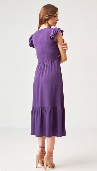 Фото sarafan-letnij-fioletovyj-04 товару Сарафан літній фіолетовий0