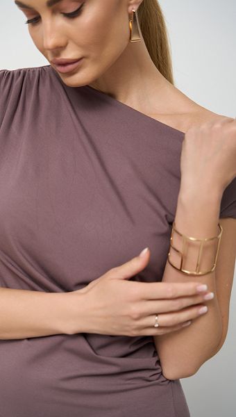 Фото sarafan-letnij-maksi-cveta-kakao-03 товару Сарафан літній максі кольору какао0