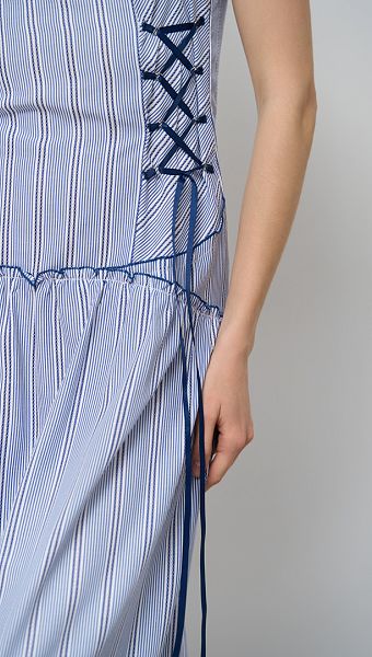 Фото sarafan-letnij-maksi-goluboj-005 товара Сарафан летний макси голубой0