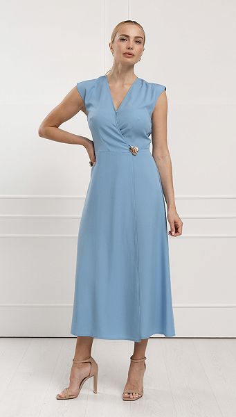 Фото sarafan-letnij-na-zapah-goluboj-01 товару Сарафан літній на запах блакитний Фото sarafan-letnij-na-zapah-goluboj-01 товару Сарафан літній на запах блакитний