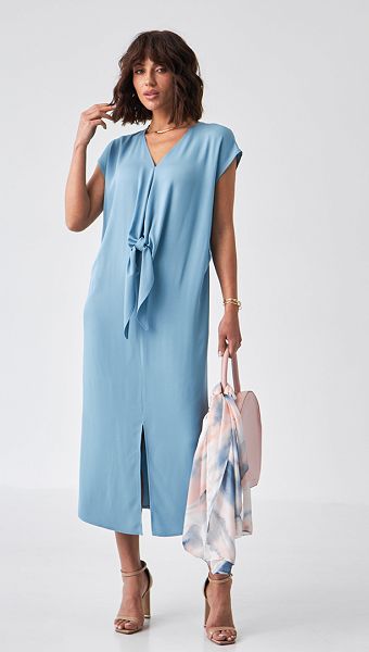 Фото sarafan-letnij-pramoj-s-uzlom-01 товару Сарафан літній прямий з вузлом0 Фото sarafan-letnij-pramoj-s-uzlom-01 товару Сарафан літній прямий з вузлом0