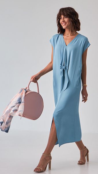 Фото sarafan-letnij-pramoj-s-uzlom-03 товару Сарафан літній прямий з вузлом0 Фото sarafan-letnij-pramoj-s-uzlom-03 товару Сарафан літній прямий з вузлом0