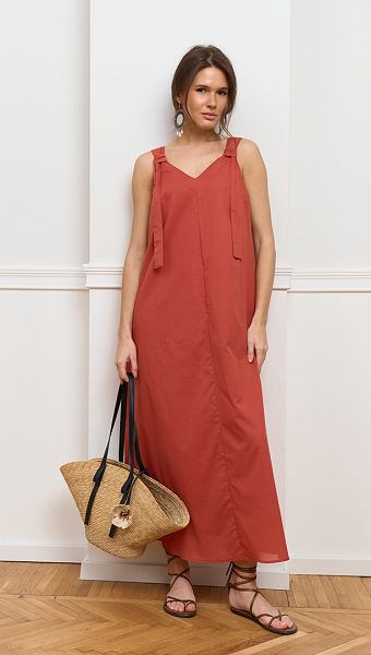 Фото sarafan-letnij-terrakotovyj-01 товара Сарафан летний терракотовый0 Фото sarafan-letnij-terrakotovyj-01 товара Сарафан летний терракотовый0