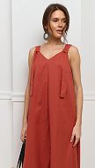 Фото sarafan-letnij-terrakotovyj-02 товара Сарафан летний терракотовый0