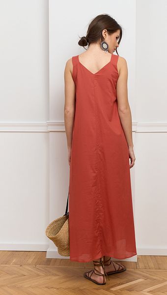 Фото sarafan-letnij-terrakotovyj-03 товара Сарафан летний терракотовый0 Фото sarafan-letnij-terrakotovyj-03 товара Сарафан летний терракотовый0