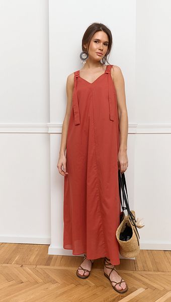 Фото sarafan-letnij-terrakotovyj-04 товара Сарафан летний терракотовый0 Фото sarafan-letnij-terrakotovyj-04 товара Сарафан летний терракотовый0