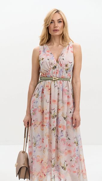 Фото sarafan-letnij-v-akvarelnom-printe-06 товара Сарафан летний в акварельный принт0