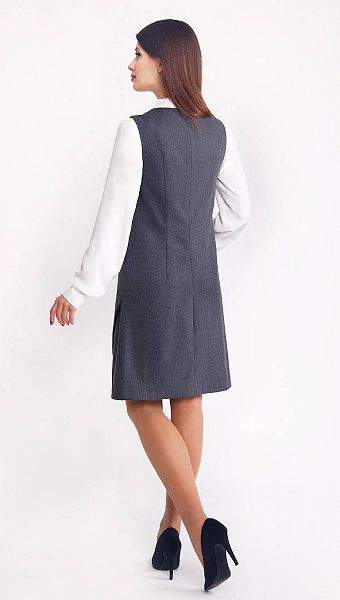 Фото sarafan-livia-02 товару Сарафан Лівія0