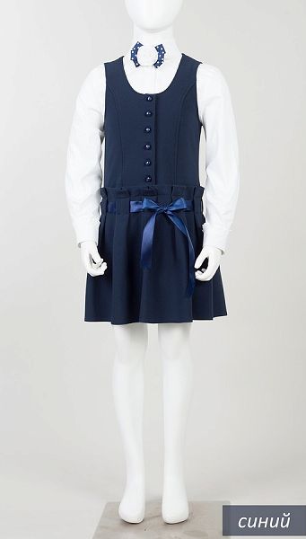 Фото 591-11 товару Сарафан Мальвіна