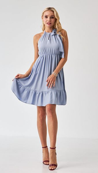 Фото sarafan-mini-goluboj-01 товару Сарафан міні блакитний0 Фото sarafan-mini-goluboj-01 товару Сарафан міні блакитний0