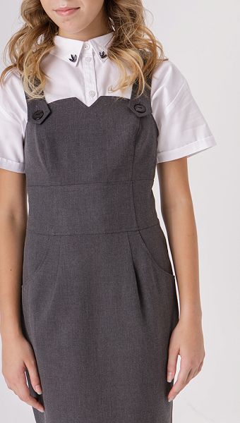 Фото sarafan-pramoj-s-bretelami-34 товару Сарафан прямий з бретелями3