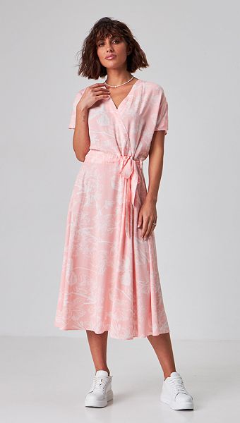 Фото sarafan-rozovyj-midi-s-poasom-01 товару Сарафан рожевий міді з поясом0 Фото sarafan-rozovyj-midi-s-poasom-01 товару Сарафан рожевий міді з поясом0