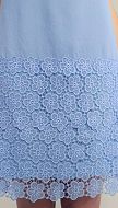 Фото sarafan-s-kruzevom-goluboj-04 товару Сарафан з мереживом блакитний0 Фото sarafan-s-kruzevom-goluboj-04 товару Сарафан з мереживом блакитний0